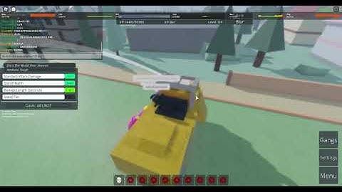 Bot becomes Dio and uses road roller | stand upright