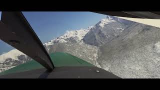 Landing at LFLJ: The 18.5% Slope That Allows No Mistakes
