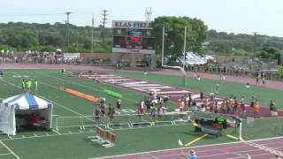 2016 MSHSL Track & Field State Meet - 4 x 800m
