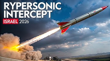 Hypersonic Threat vs Israeli Technology: The 2026 Defense Shift