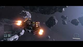 Starfield Tutorial on Ship Turning Speeds - Turn fast with thrusters!