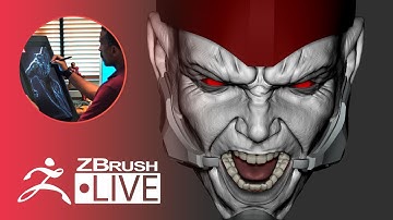 3D Model XMen
