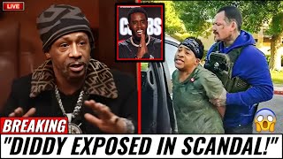 Katt Williams SHOCKS Fans — Reveals How Orlando Brown Was SOLD By Diddy 😱🔥 @CELEB-y4y