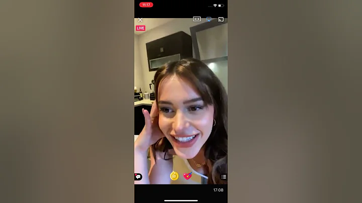 Lea Elui Cooking whit her boyfriend - LIVE 26/09/2...