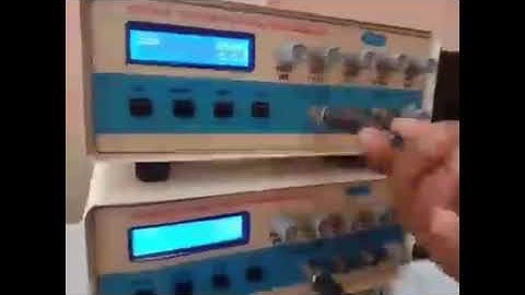 Sree Rama Govt.Polytechnic College Thriprayar||S3 EL||Analog Communication Lab||PAM