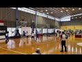 2024/04/07 SPBL/YBL U16D1: SBA (white) vs. Titans (blue)