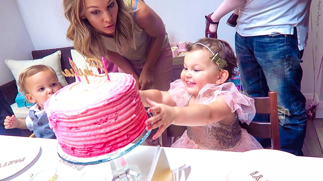 ВЕЧЕРИНКА ПРИНЦЕСС ДИСНЕЙ!