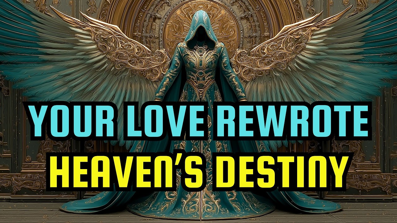 💖 Chosen Ones: Heaven Didn’t Expect You to Love This Deeply