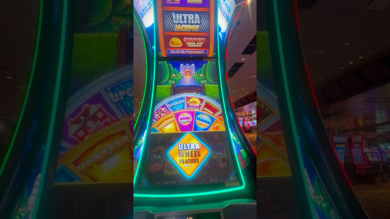 casino rubbellos Huff N Even More Puff ULTRA Hat Feature | Love this bonus! casino huffnevenmorepuff slot