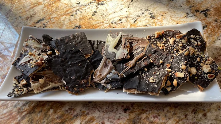Passover: Matzah Brittle with Sarah Freedman