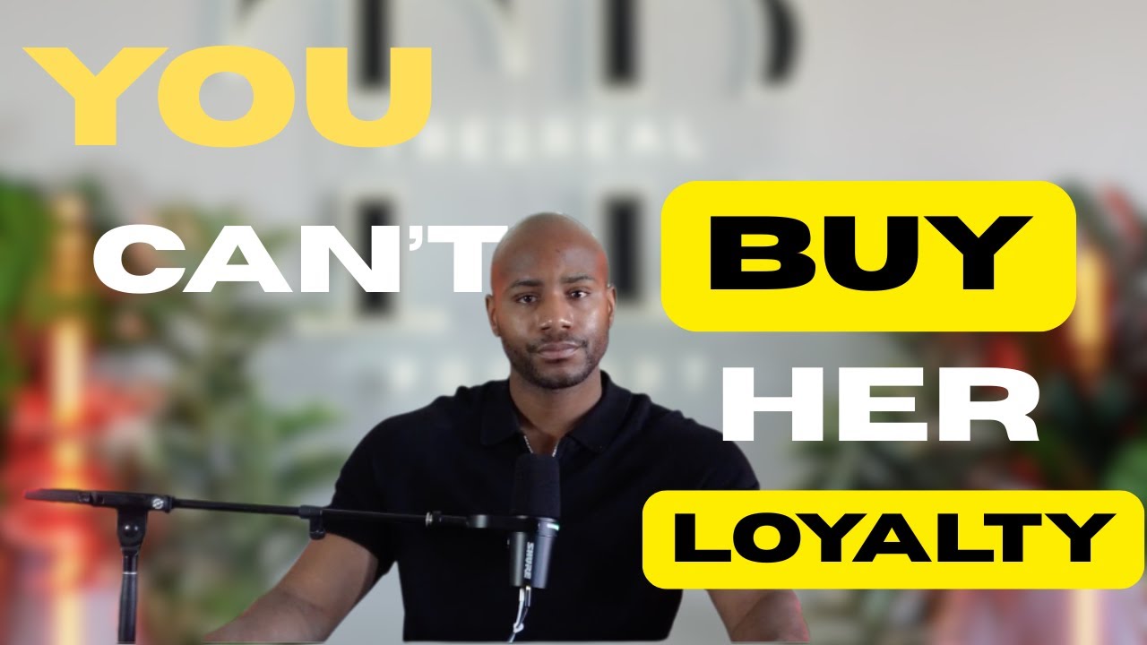 You Can't Buy Her Loyalty in 2026