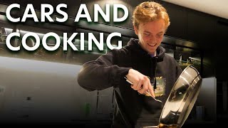 Cars and Cooking | My own creation