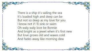 Eva Cassidy - Waly Waly Lyrics