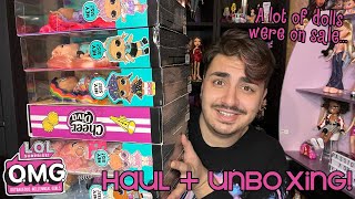 HUGE L.O.L. Surprise O.M.G. Haul Catching Up on My O.M.G. Collection