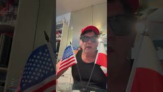MAGA. Marjorie Green