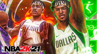 the 3 BEST POWER FORWARD BUILDS of NBA 2K21 NEXT-GEN