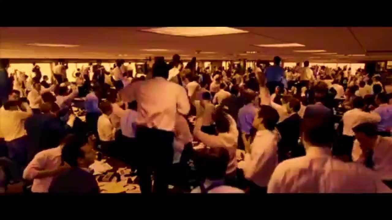 Chest Bump - Wolf Of Wallstreet (Gassenhauer Deep House Remix)