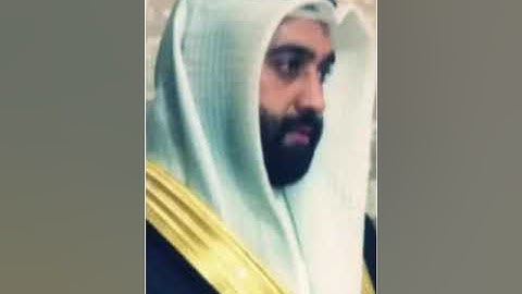 تقليد خطير من القارئ محمد جمعه الطاهري