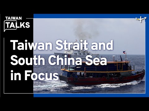 NDAA 2024: U.S. Strategy and Power Play in the Indo-Pacific | Taiwan Talks EP274