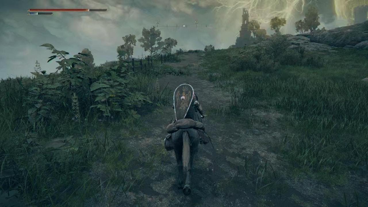 Where To Find Gilded Iron Shield | Elden Ring