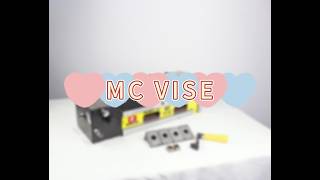 A demonstration of our CPV-160 Pneumatic Hydraulic Precision Vise.  CPV 160 气动油压精密快速虎钳 单钳口
