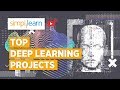 🔥 Top Deep Learning Projects for Final Year Students | Boost Your Skills with Simplilearn