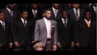 I'm Building Me a Home- Morehouse College Glee Club chords