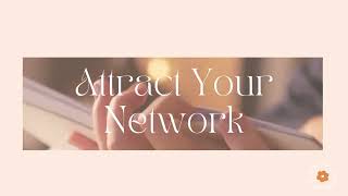 Attract Your Network Subliminal