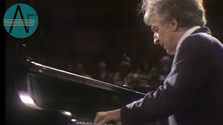 Vladimir Ashkenazy: R. Schumann - Etudes Symphoniques Op. 13