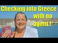 How to check into Greece & the TEPAI cruising tax - Sailing A B Sea (Ep.077)