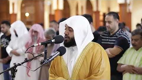 سورة الإنسان | الشيخ عبدالله المدني | فجر الجمعة