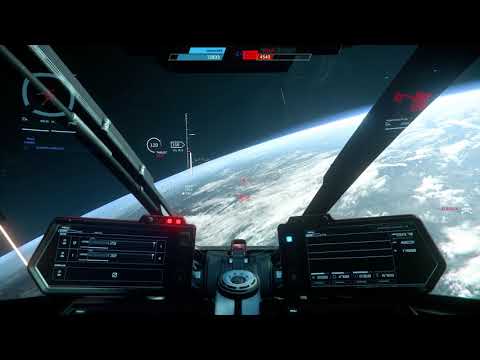 Video: Star Citizen Edistys Jatkuu Arena Commander 1.0: N Käynnistyessä