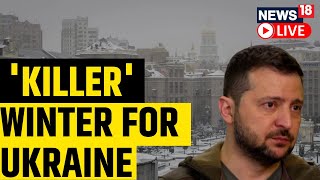 Russia Ukraine War Updates | Kherson News | Millions Of Lives Under Threat In Ukraine This Winter