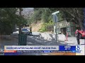 Hiker dies on Mt. Wilson Trail in SoCal