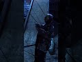 Freddie Krueger torments Jason Voorhees