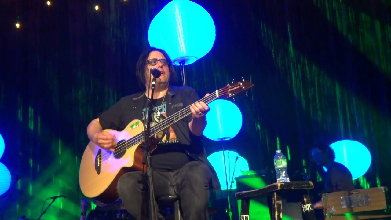 Goo Goo Dolls - Happiest Of Days (Niagara Falls, NY 04-12-14)