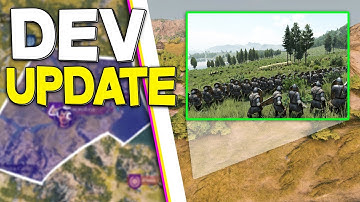 Bannerlord Dev Updates on *NEW* Battle Terrain System