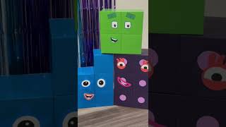 It’s Leo’s BIRTHDAY!🎉 NumberBlocks Theme! #kidseducational #numberblocks #kidssongs #kidsshow #toys