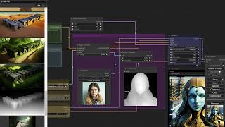 1  T2i Adaptors for SDXL and Stable Diffusion 1 5 Introduction   Depth Map