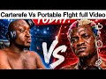 Carter Efe Defeats Portable in Celebrity Boxing Showdown at Chaos in the Ring 4In a highly