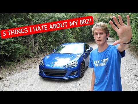 5-things-i-hate-about-my-subaru-brz