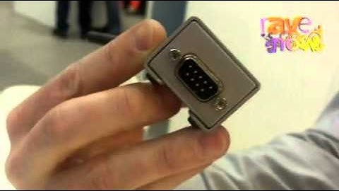 Gefen Shows Its Wireless RS232 Extender