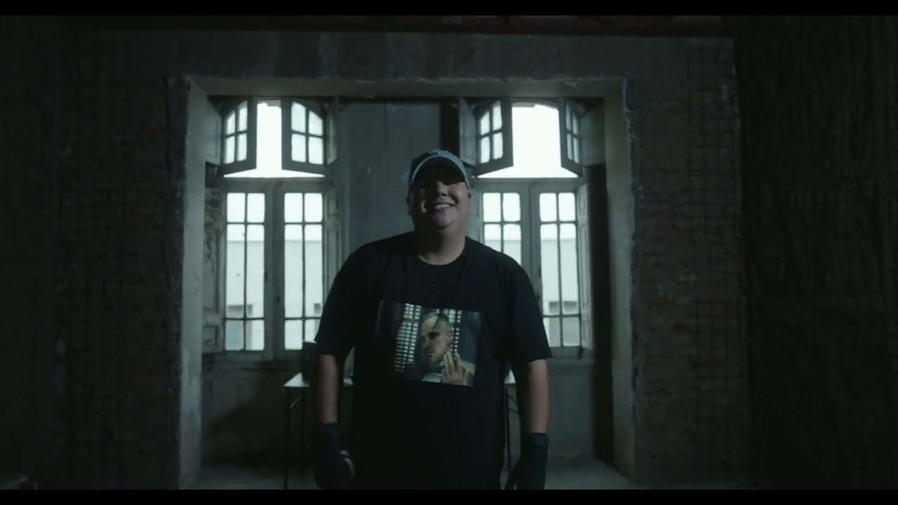 Rapacortes - RED FLAG 🚩 (Video Oficial)