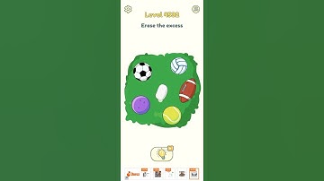 Dop 2 💡 - Delete One Part (Find and answer) Level 4532 | #subscribe #dop #trending #shorts #dop2