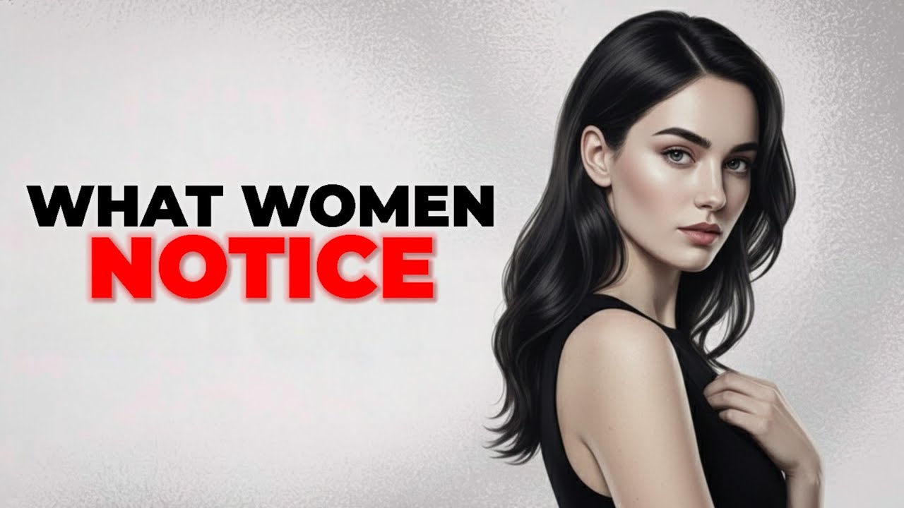 The Psychology of First Impressions | What Women Actually Notice