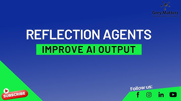 Unlocking AI Potential: Mastering Reflection Agents in LangGraph