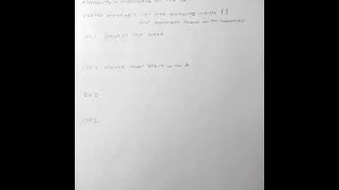 2.1 Basic Properties of Sets Part 1