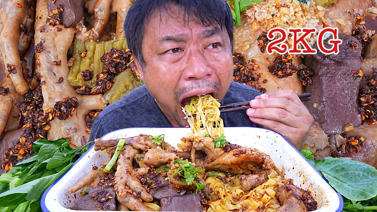 ก๋วยเตี๋ยวไก่มะระสูตรเครื่องแน่น 2 กิโล -19-08-2025-