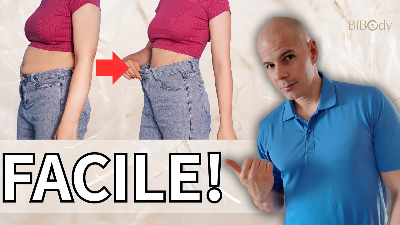 Perdre du ventre pour les femmes surtout après 40 ans : ce qui fonctionne vraiment!