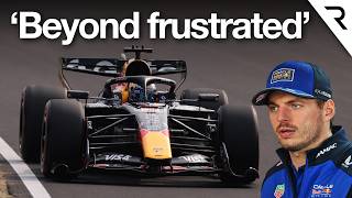 Why Max Verstappens Suggesting Early F1 Exit Is Now Realistic